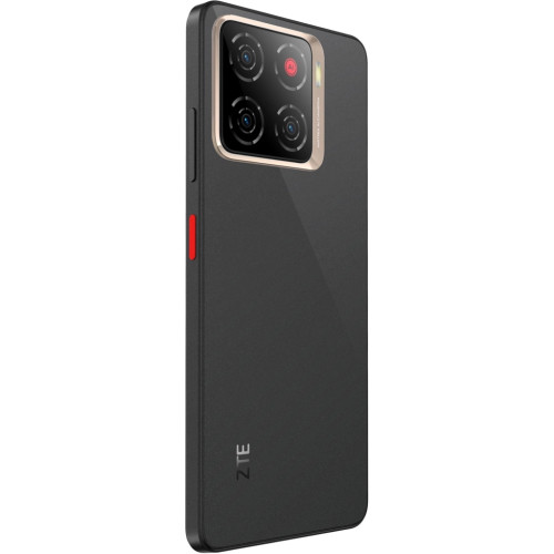 Мобільний телефон ZTE Blade A56 4/128GB Black (1167681)