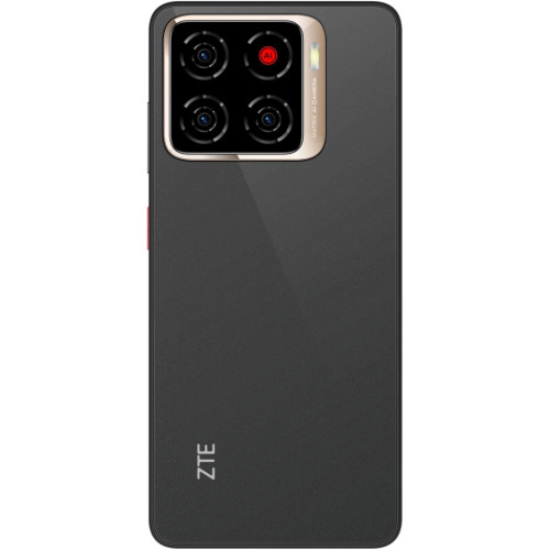 Мобільний телефон ZTE Blade A56 4/128GB Black (1167681)