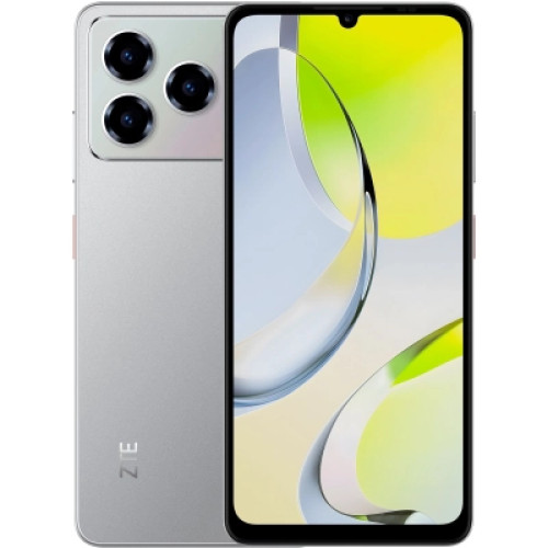 Мобільний телефон ZTE Blade A76 4/128GB Gray (1167683) Мобільний телефон ZTE Blade A76 4/128GB Gray (1167683)