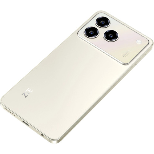 Мобільний телефон ZTE Blade A76 4/128GB Gold (1167684)