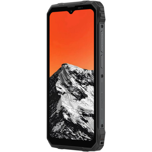 Мобільний телефон Blackview Fort 1 6/256Gb Black (6931548323624)