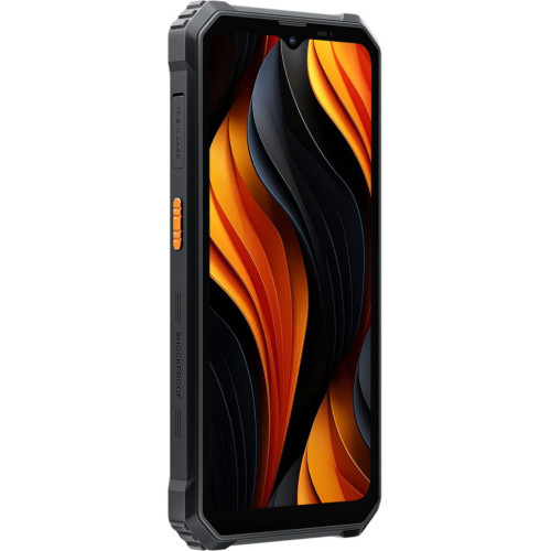 Мобільний телефон Blackview BV6200 Plus 8/256GB Black (6931548319498) Мобільний телефон Blackview BV6200 Plus 8/256GB Black (6931548319498)