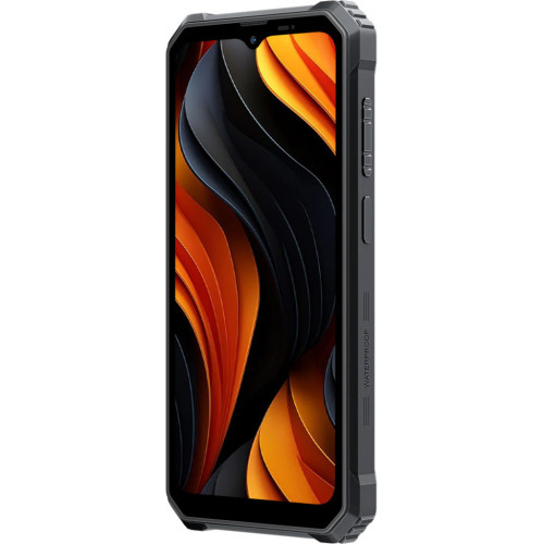 Мобільний телефон Blackview BV6200 Plus 8/256GB Black (6931548319498) Мобільний телефон Blackview BV6200 Plus 8/256GB Black (6931548319498)