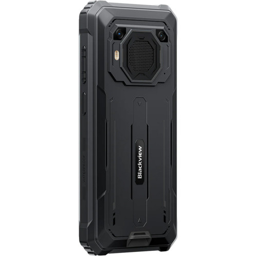 Мобільний телефон Blackview BV6200 Plus 8/256GB Black (6931548319498) Мобільний телефон Blackview BV6200 Plus 8/256GB Black (6931548319498)
