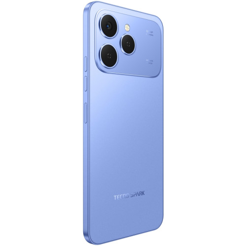Мобільний телефон Tecno Spark 40 8/256Gb Mirage Blue (4894947091582)