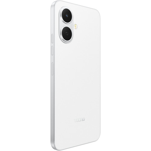 Мобільний телефон Tecno Spark Go 2 4/128GB Veil White (4894947088841)