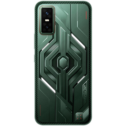 Мобільний телефон Infinix GT 30 8/256Gb Pulse Green (4894947101045) Мобільний телефон Infinix GT 30 8/256Gb Pulse Green (4894947101045)