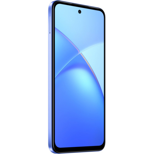 Мобільний телефон Infinix Smart 10 4/64Gb Iris Blue (4894947084492) Мобільний телефон Infinix Smart 10 4/64Gb Iris Blue (4894947084492)