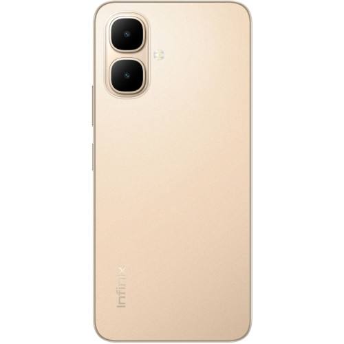 Мобільний телефон Infinix Smart 10 4/64Gb Twilight Gold (4894947090929)