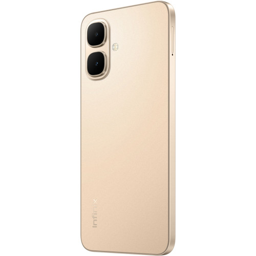 Мобільний телефон Infinix Smart 10 4/64Gb Twilight Gold (4894947090929)