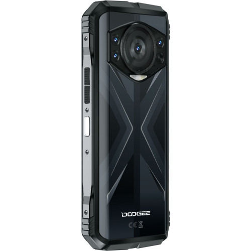 Мобільний телефон Doogee S118 12/512Gb Silver (6923740243442)