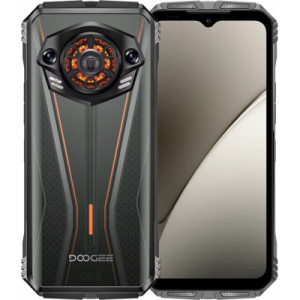 Мобільний телефон Doogee S PUNK Pro 8/512Gb Orange (6923740247020)