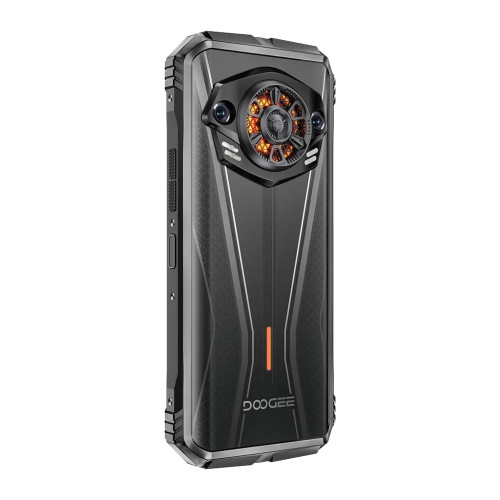 Мобільний телефон Doogee S PUNK Pro 8/512Gb Grey (6923740247037)