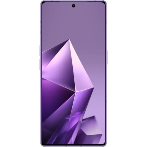 Мобільний телефон Infinix Note 50 Pro 8/256Gb Enchanted Purple (4894947068294) Мобільний телефон Infinix Note 50 Pro 8/256Gb Enchanted Purple (4894947068294)