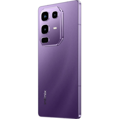 Мобільний телефон Infinix Note 50 Pro 8/256Gb Enchanted Purple (4894947068294) Мобільний телефон Infinix Note 50 Pro 8/256Gb Enchanted Purple (4894947068294)