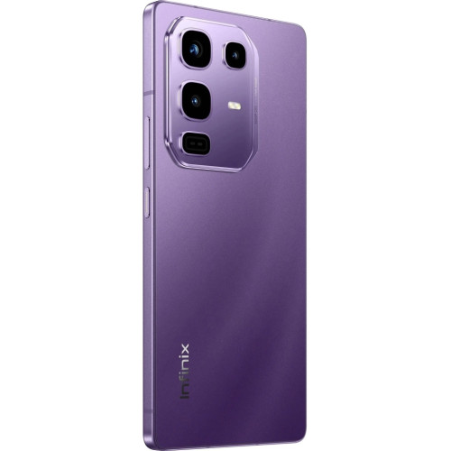 Мобільний телефон Infinix Note 50 Pro 8/256Gb Enchanted Purple (4894947068294) Мобільний телефон Infinix Note 50 Pro 8/256Gb Enchanted Purple (4894947068294)