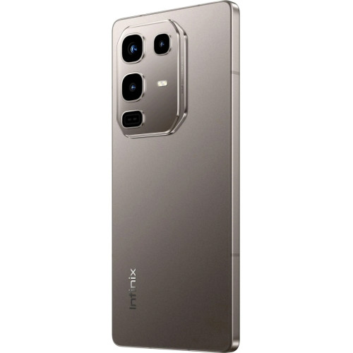Мобільний телефон Infinix Note 50 Pro 8/256Gb Titanium Grey (4894947068287)