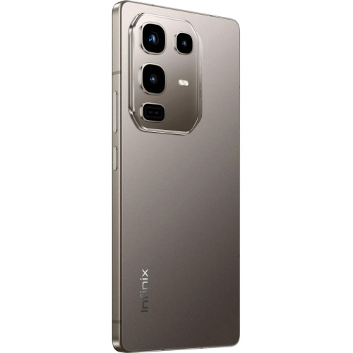 Мобільний телефон Infinix Note 50 Pro 8/256Gb Titanium Grey (4894947068287)