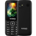 Мобільний телефон Sigma X-style 242 LUCKY Black (4827798792919)