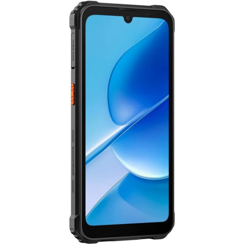 Мобільний телефон Oscal S70 4/32GB Black