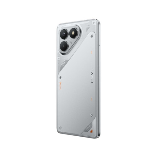 Мобільний телефон Tecno POVA 7 Neo 8/128Gb Magic Silver (4894947086809 / 4894947084263)