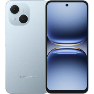 Мобільний телефон Tecno Spark 40C 4/128GB Ripple Blue (4894947093029)