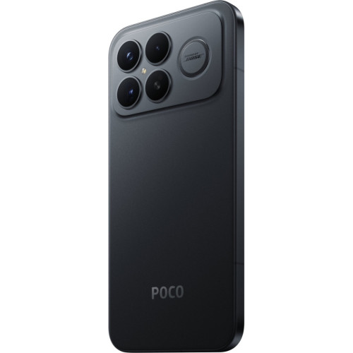 Мобільний телефон Xiaomi Poco F8 Ultra 12/256GB Black (1179967)
