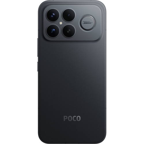 Мобільний телефон Xiaomi Poco F8 Ultra 12/256GB Black (1179967)