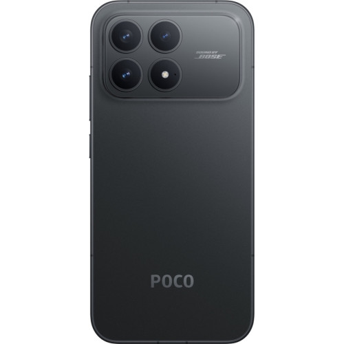 Мобільний телефон Xiaomi Poco F8 Pro 12/256GB Black (1179961)