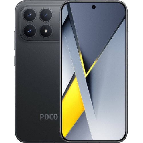 Мобільний телефон Xiaomi Poco F8 Pro 12/256GB Black (1179961)