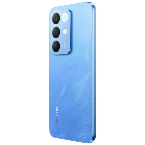 Мобільний телефон realme C85 6/128GB Kingfisher Blue Мобільний телефон realme C85 6/128GB Kingfisher Blue