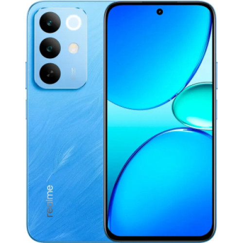 Мобільний телефон realme C85 6/128GB Kingfisher Blue Мобільний телефон realme C85 6/128GB Kingfisher Blue