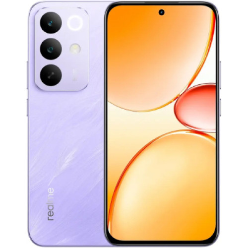 Мобільний телефон realme C85 Pro 8/256GB Parrot Purple Мобільний телефон realme C85 Pro 8/256GB Parrot Purple