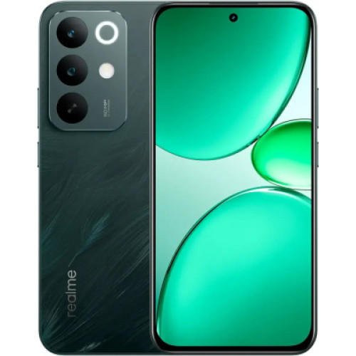 Мобільний телефон realme C85 Pro 8/128GB Peacock Green