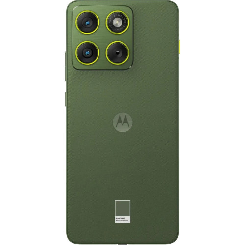 Мобільний телефон Motorola Edge 70 12/512GB Bronze Green (PBA50046RS)