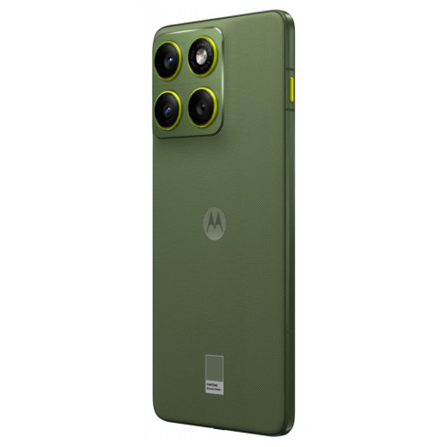 Мобільний телефон Motorola Edge 70 12/512GB Bronze Green (PBA50046RS)