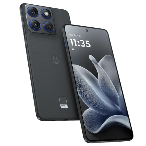 Мобільний телефон Motorola Edge 70 12/512GB Gadget Grey (PBA50006RS)