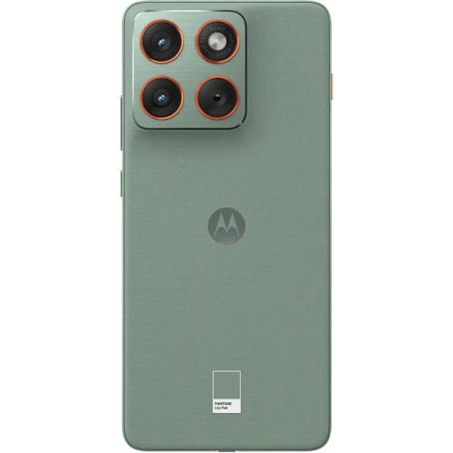 Мобільний телефон Motorola Edge 70 12/512GB Lily Pad (PBA50025RS)