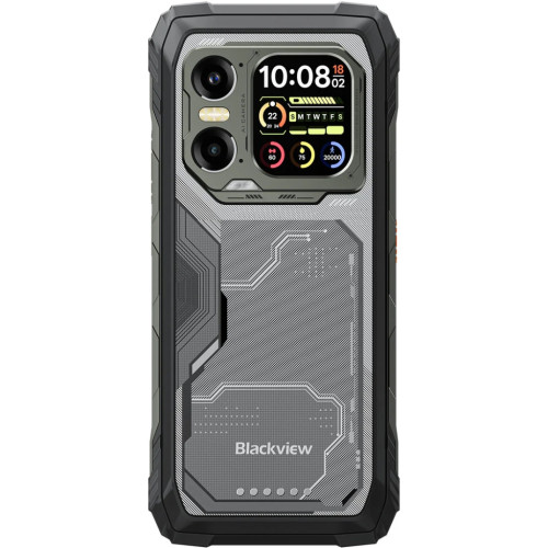 Мобільний телефон Blackview XPLORE 1 12/256Gb Black (6931548323884)