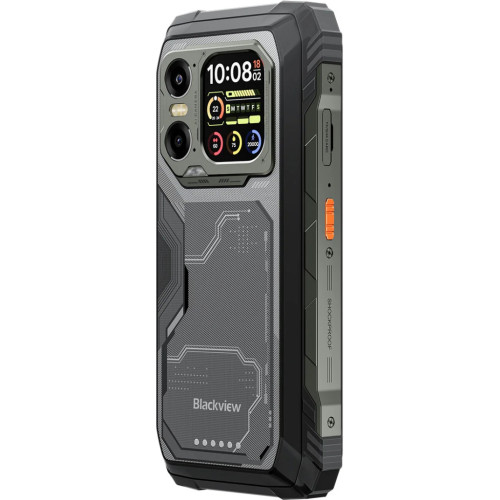 Мобільний телефон Blackview XPLORE 1 12/256Gb Black (6931548323884)