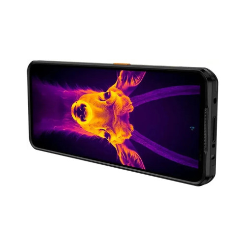 Мобільний телефон Ulefone Armor 25T Pro 8/256Gb Black (6975326660907)