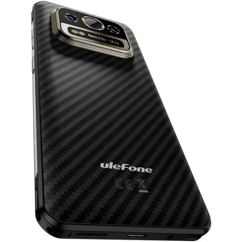 Мобільний телефон Ulefone Armor 25T Pro 8/256Gb Black (6975326660907)