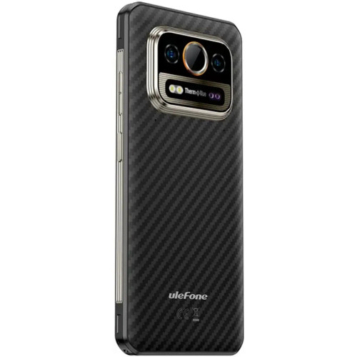 Мобільний телефон Ulefone Armor 25T Pro 8/256Gb Black (6975326660907)