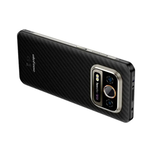 Мобільний телефон Ulefone Armor 25T Pro 8/256Gb Black (6975326660907)