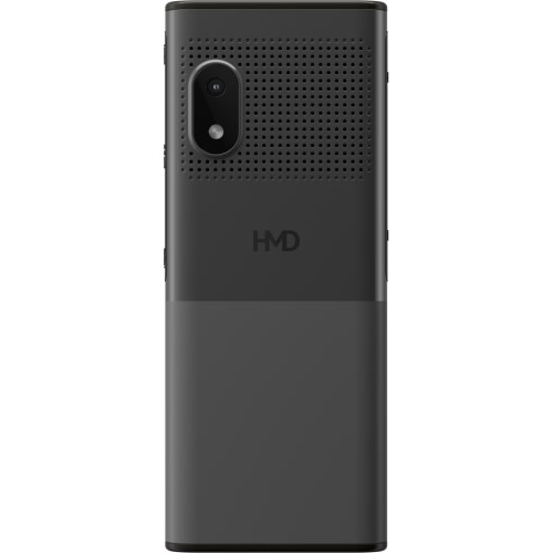 Мобільний телефон HMD 150 MUSIC DS Dark Grey