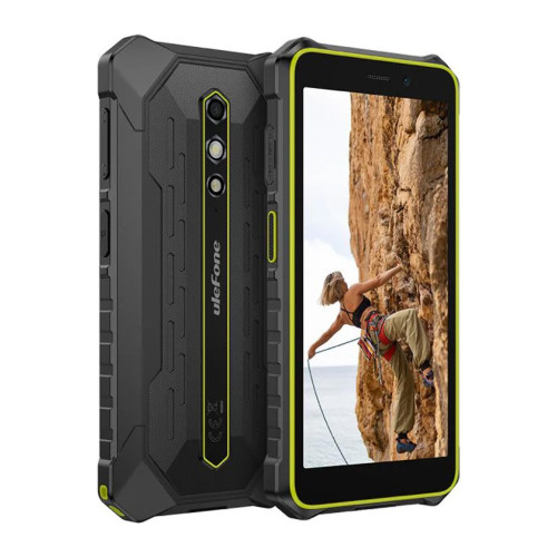 Мобільний телефон Ulefone Rugking 2 Pro 4/128Gb Black-Green (6975326661027)