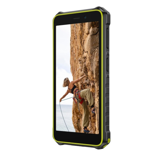 Мобільний телефон Ulefone Rugking 2 Pro 4/128Gb Black-Green (6975326661027)