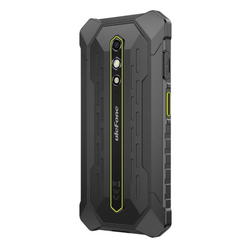 Мобільний телефон Ulefone Rugking 2 Pro 4/128Gb Black-Green (6975326661027)