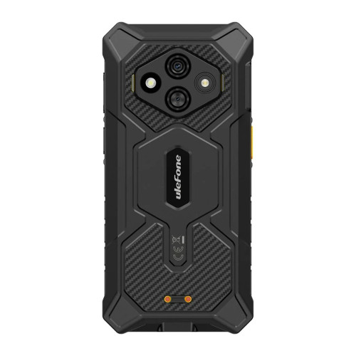Мобільний телефон Ulefone Rugking 3 Pro 8/128Gb Black (6975326660938)