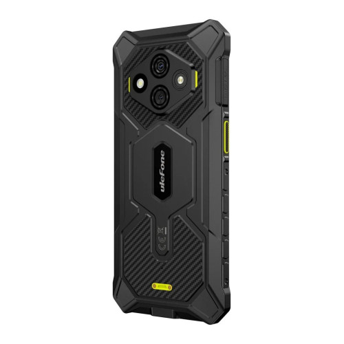 Мобільний телефон Ulefone Rugking 3 Pro 8/128Gb Black-Green (6975326660952)